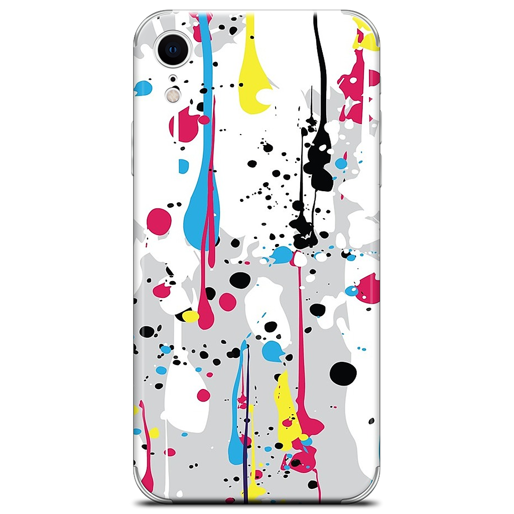 Urban Pop Splatt iPhone Skin