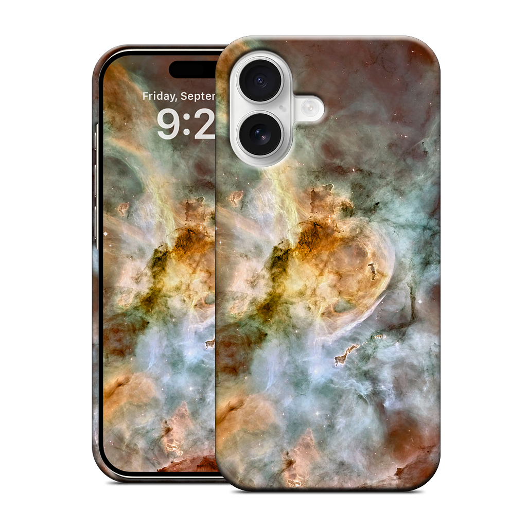 Carina Nebula iPhone Case