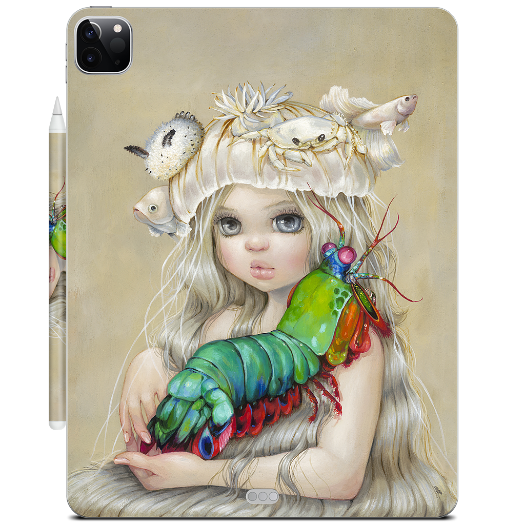 Prismatopod iPad Skin