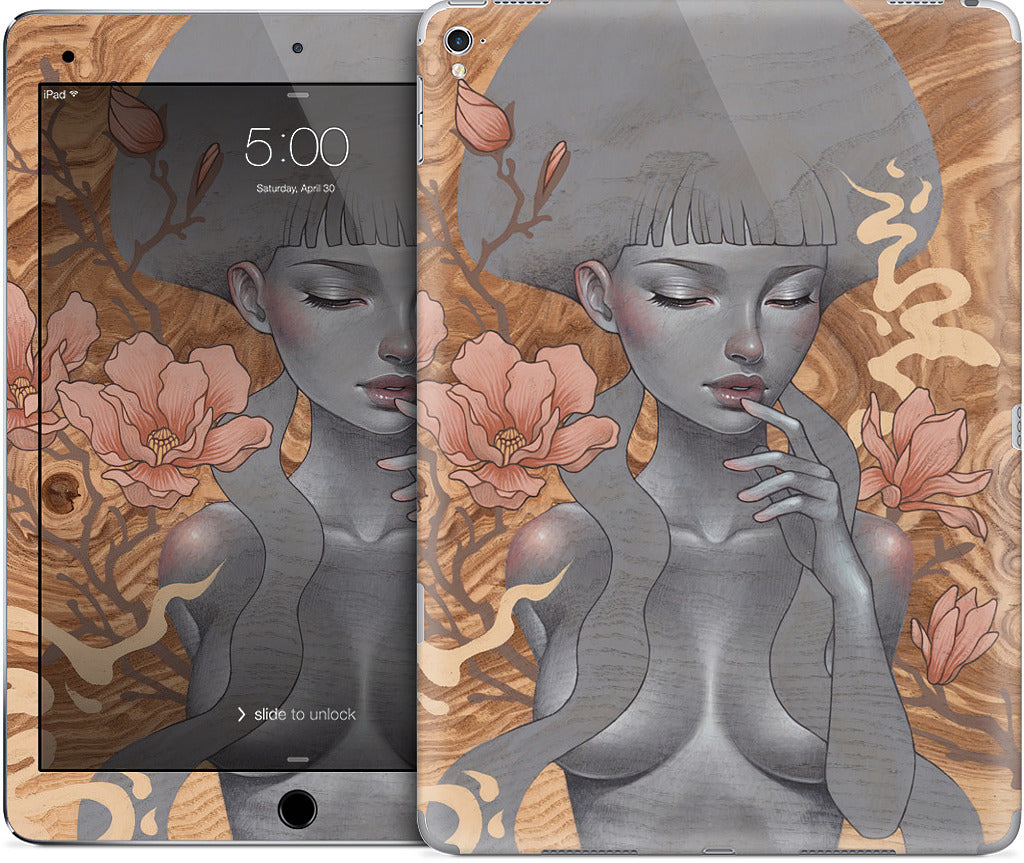 Dream On Lover iPad Skin