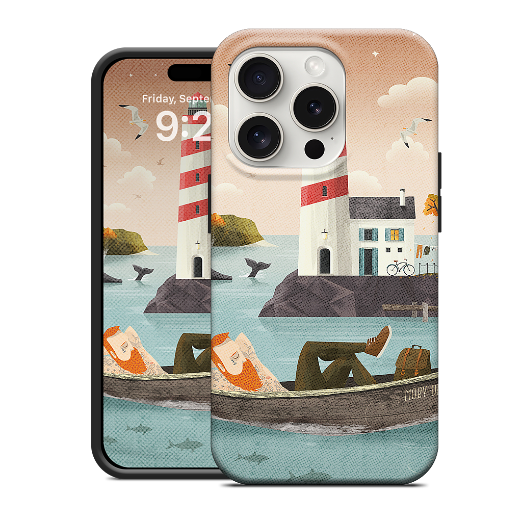 Lighthouse iPhone Case