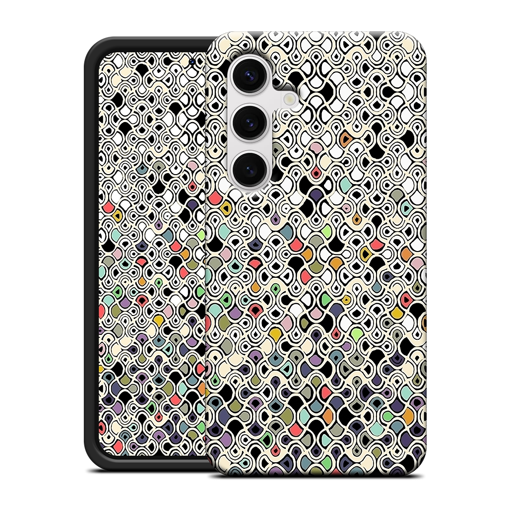 cellular ombre Samsung Case