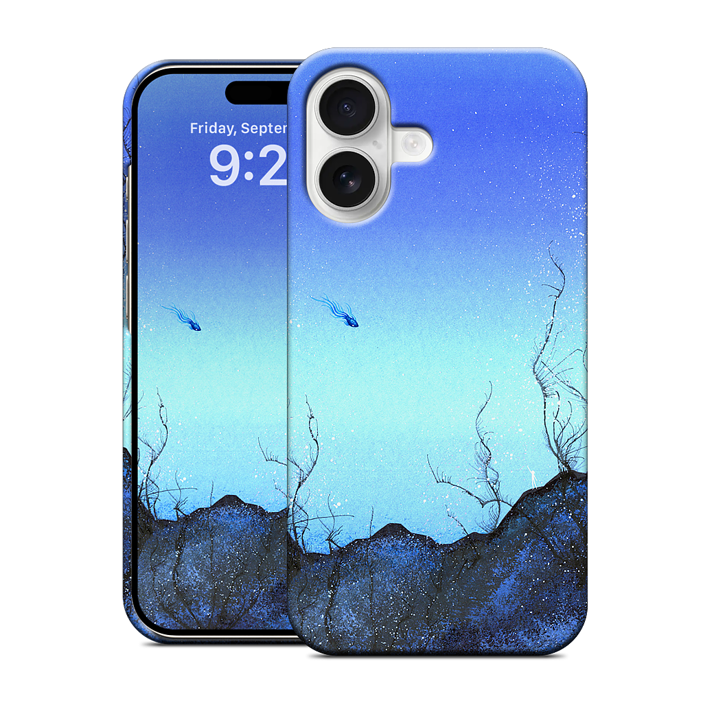 Meeting Place iPhone Case