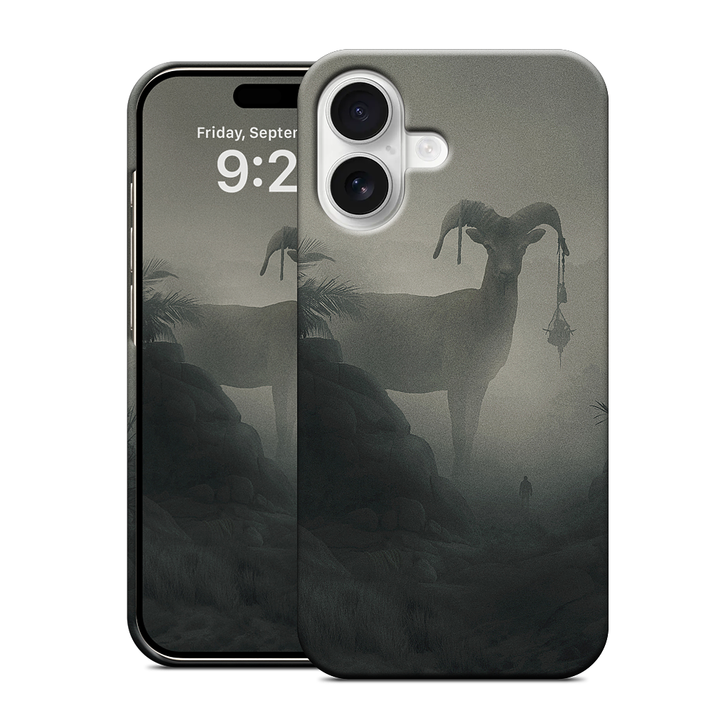 Right Road iPhone Case