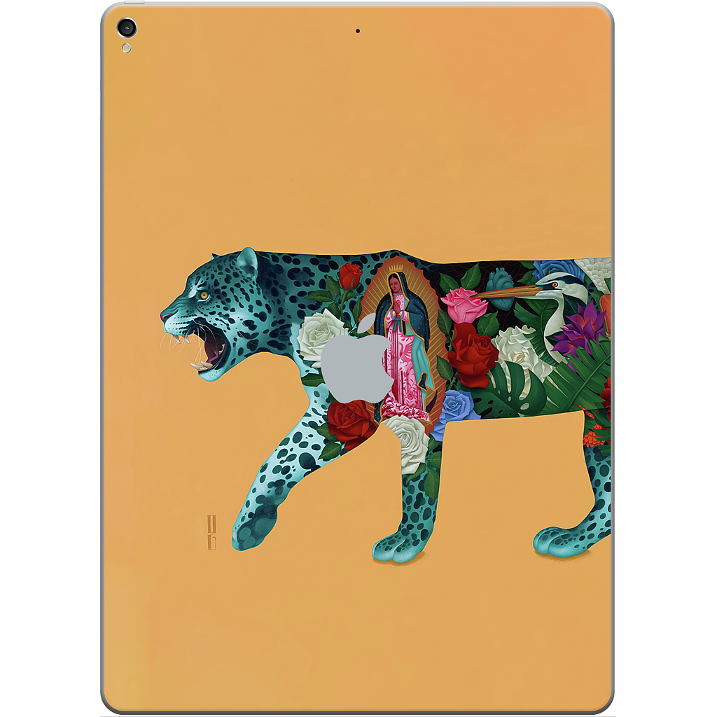 Resiliencia iPad Skin