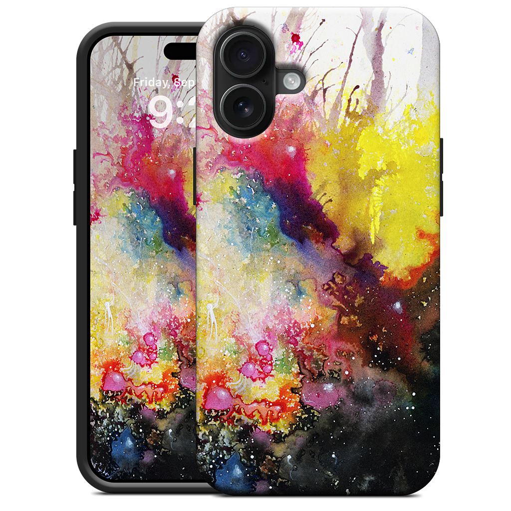 Garden iPhone Case