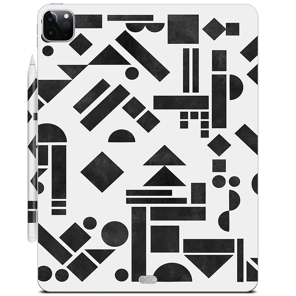 Geometry 1 iPad Skin