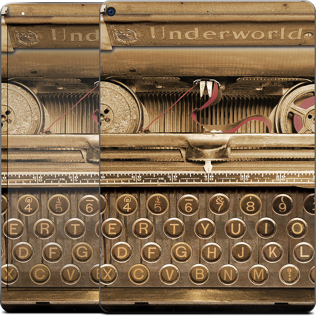 Underworld iPad Skin