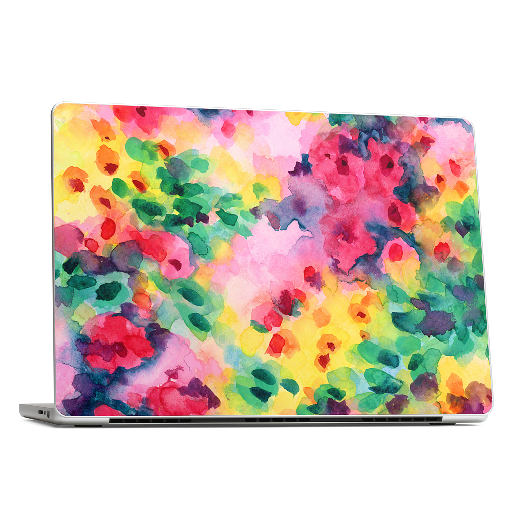 Flourish 1 MacBook Skin