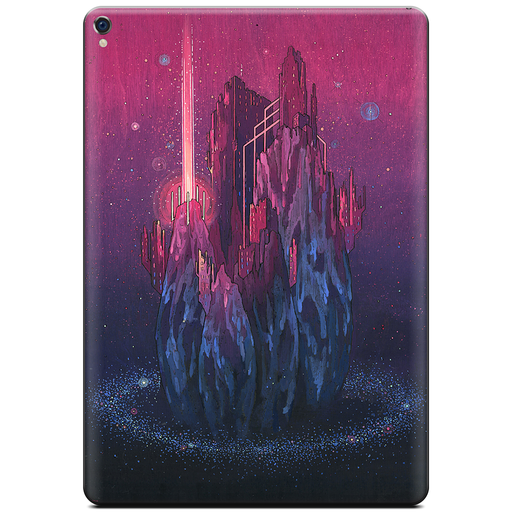 Space Fortress iPad Skin