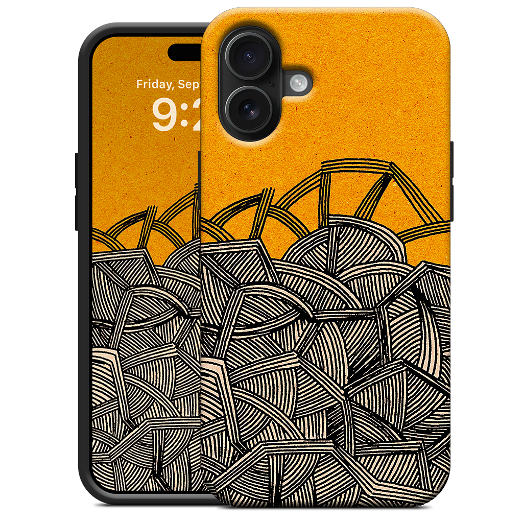 - barricades - iPhone Case