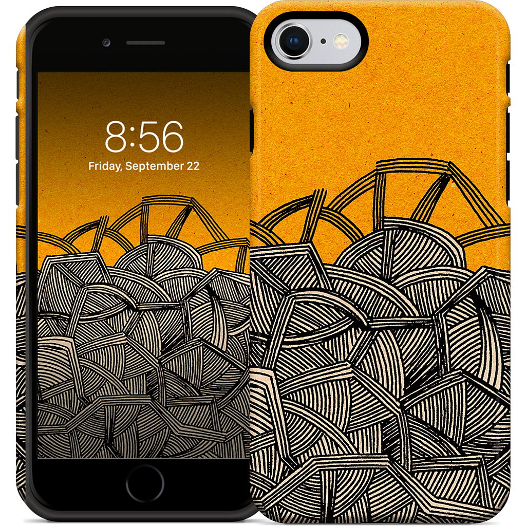 - barricades - iPhone Case