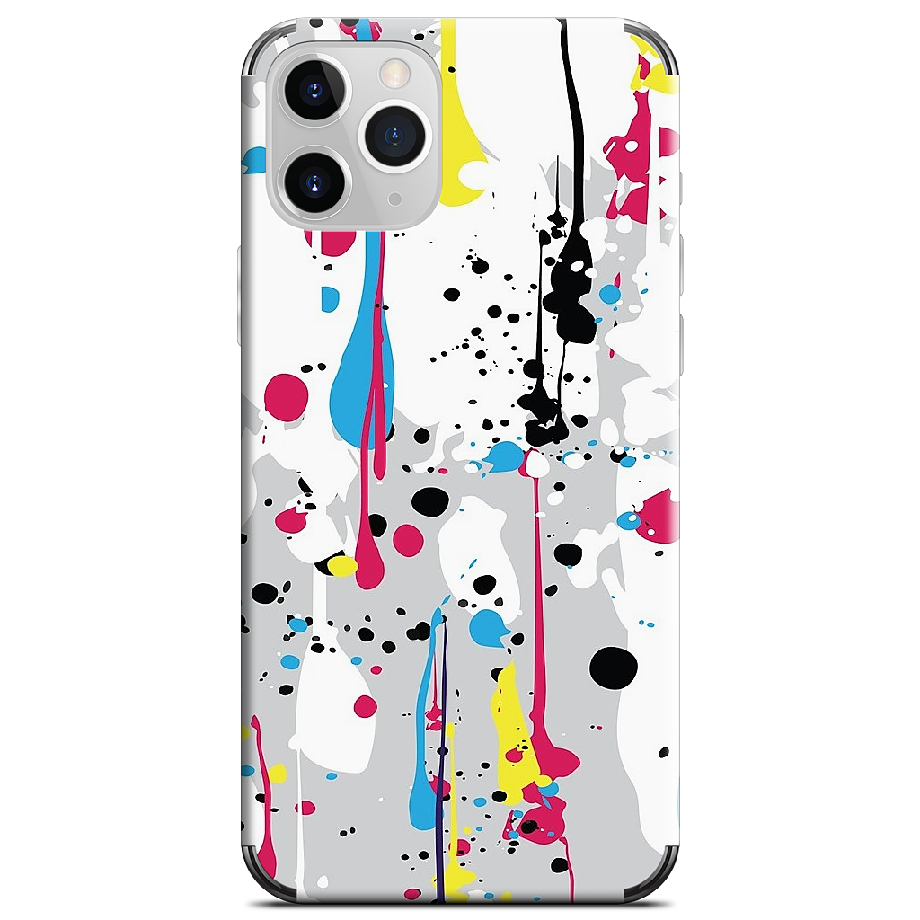 Urban Pop Splatt iPhone Skin