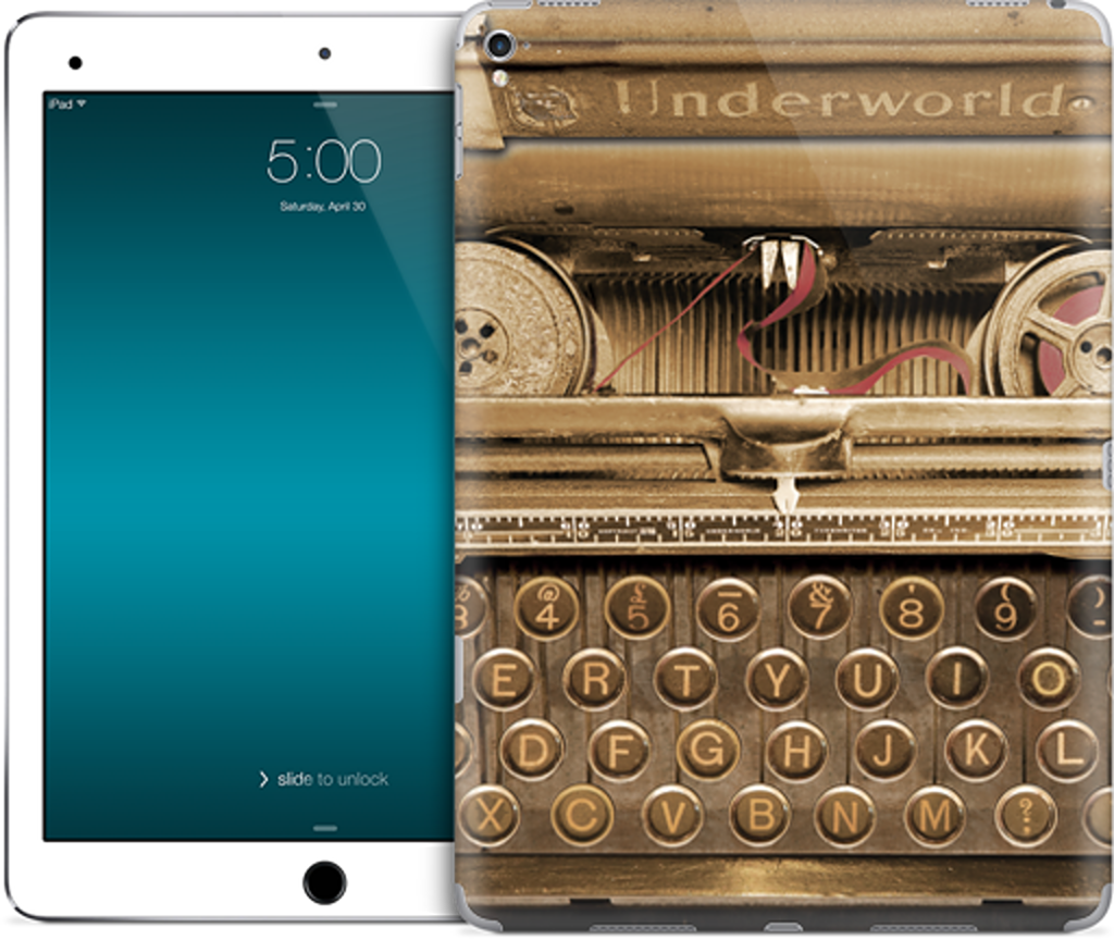 Underworld iPad Skin