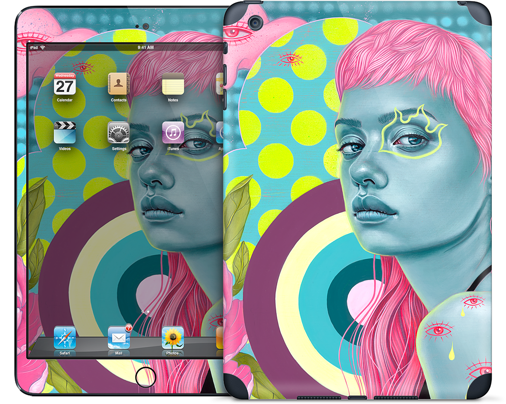 Sadi iPad Skin