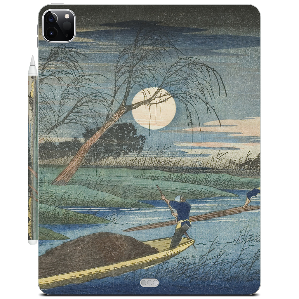 No. 32 Seba iPad Skin