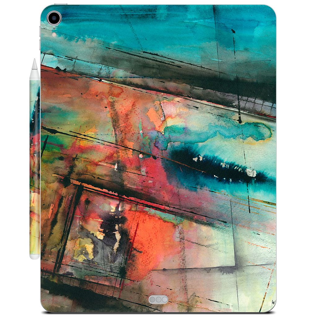 Facade iPad Skin