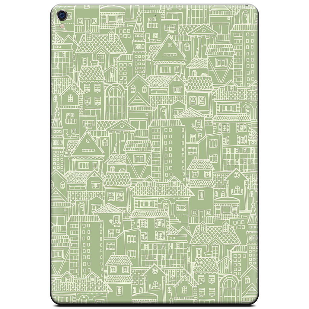 Houses iPad Skin