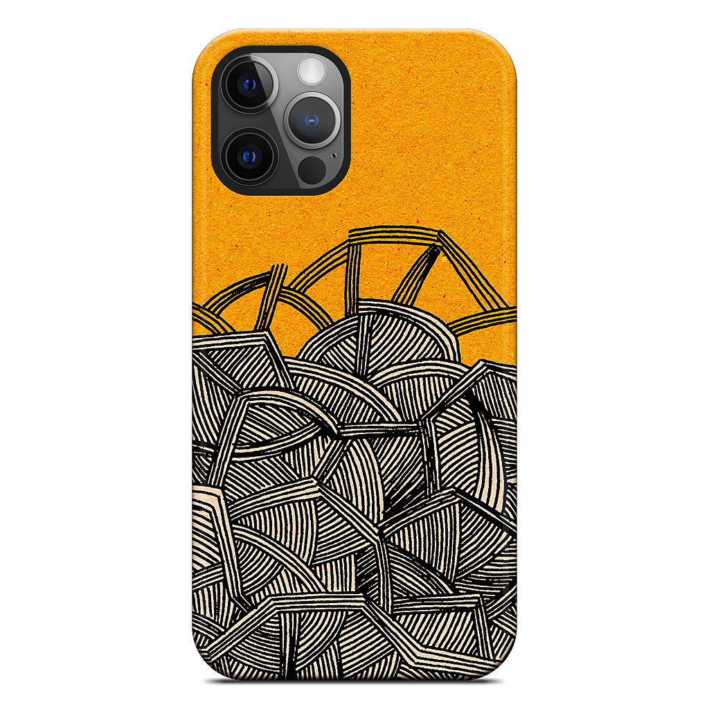 - barricades - iPhone Case