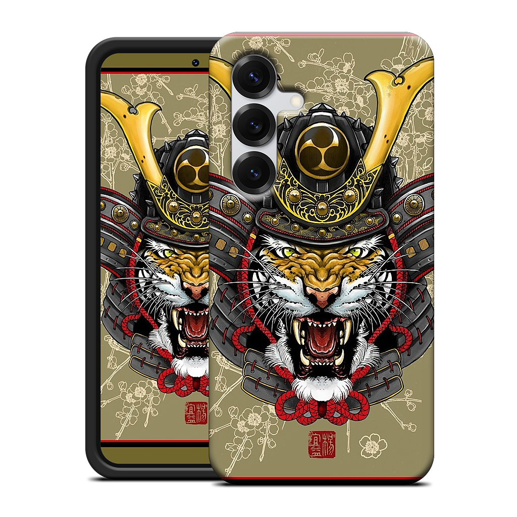 Kabuto Tiger Samsung Case