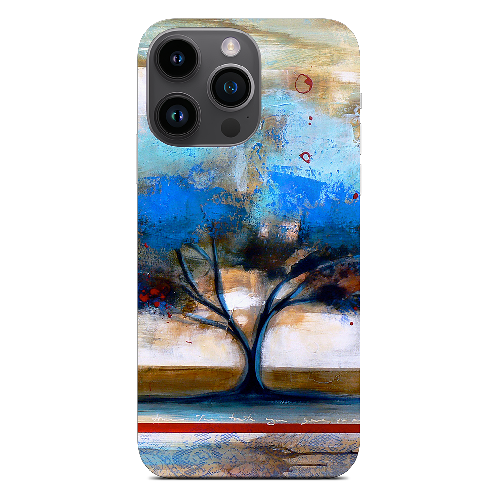 Rooted In Earth iPhone Skin