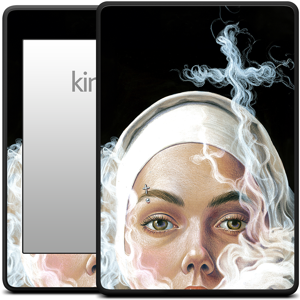 Omnipresence Kindle Skin