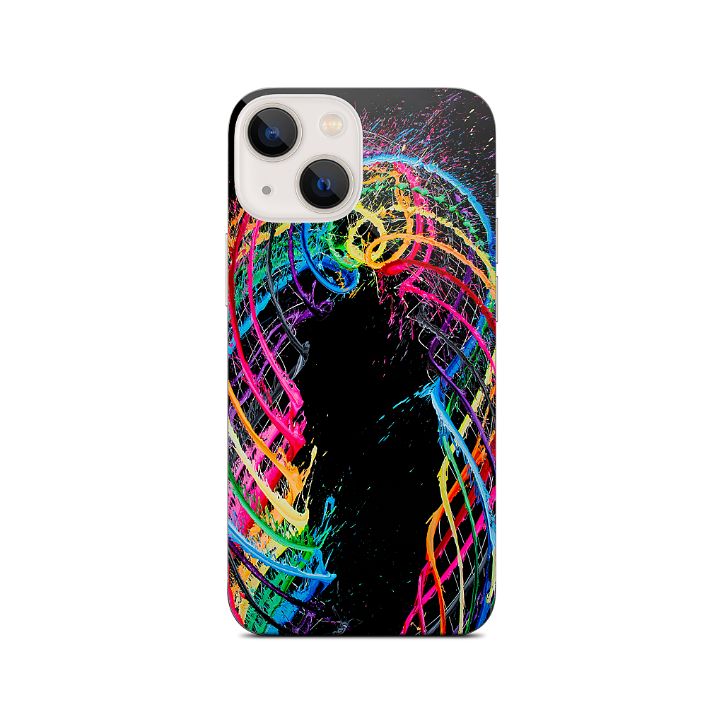 Effusion iPhone Skin