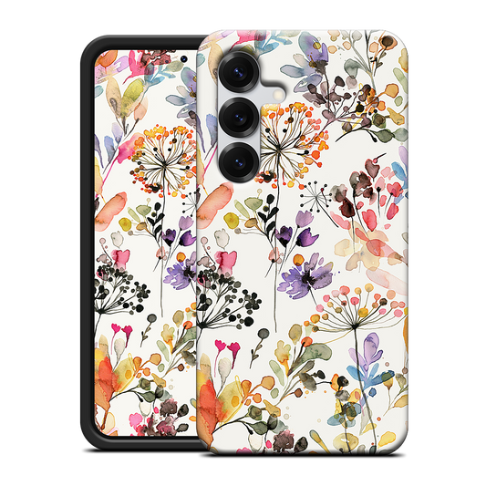 Wild Grasses Samsung Case