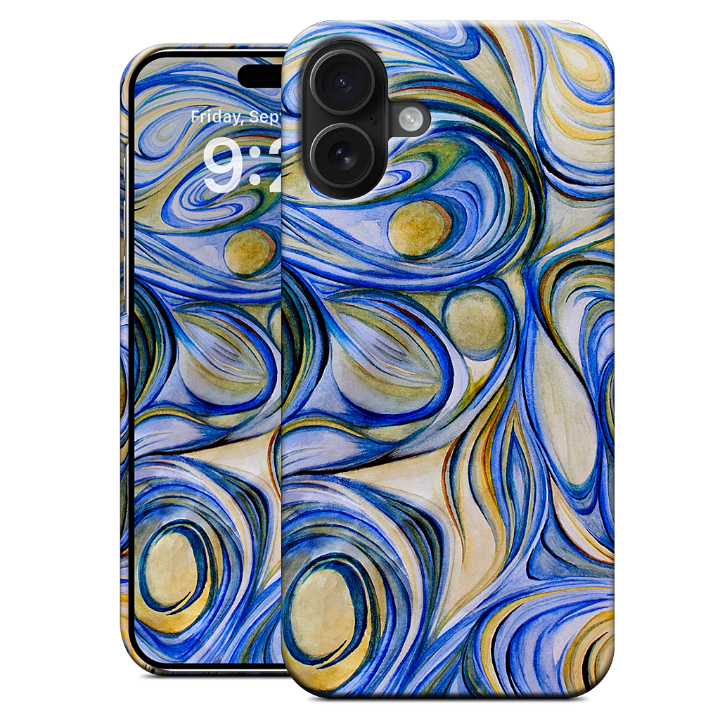 Symbiosis iPhone Case