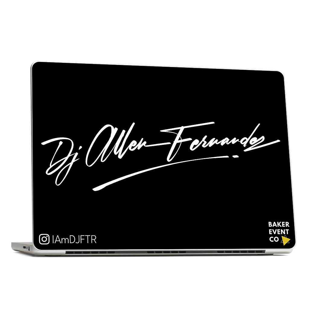 Custom MacBook Skin - d7e4f474