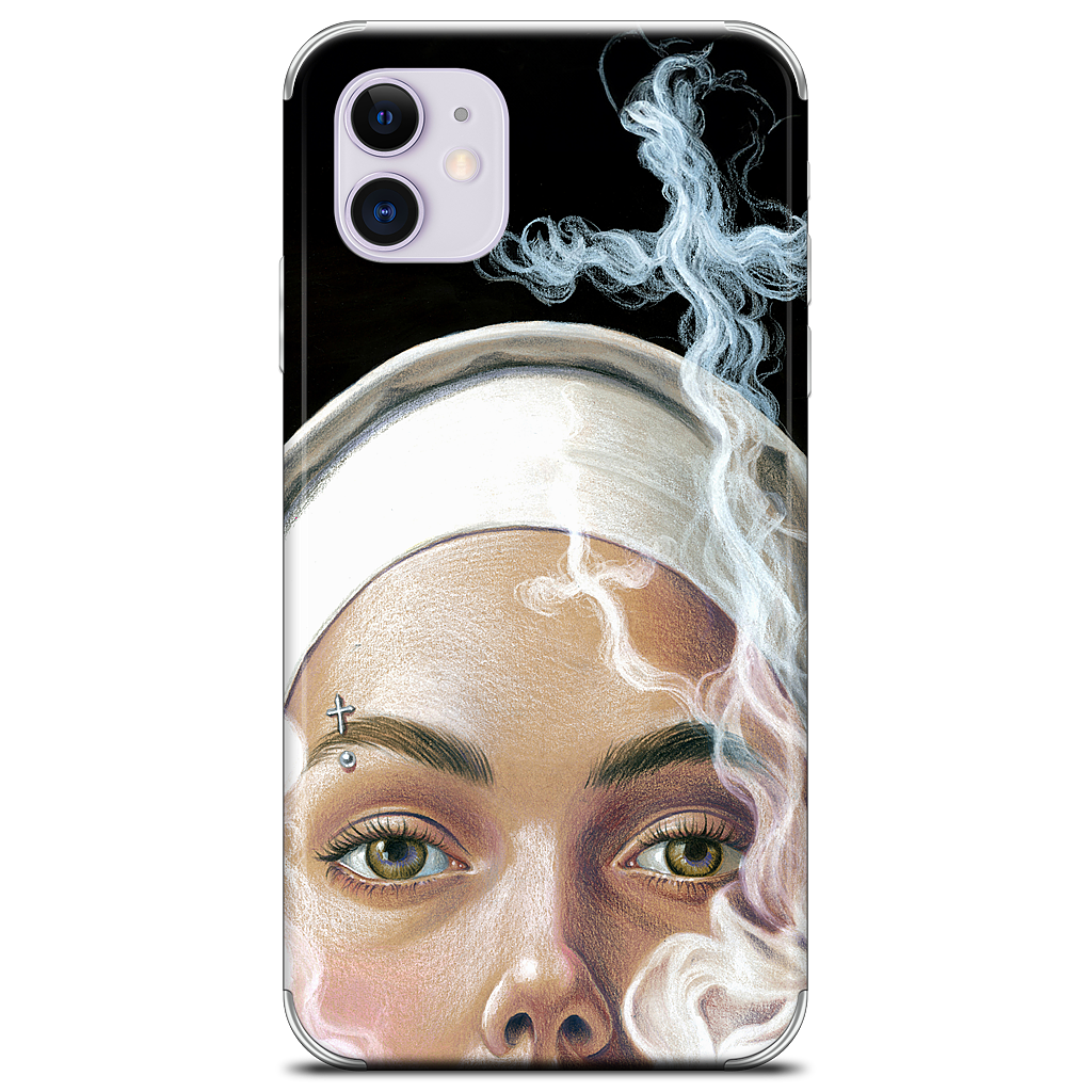 Omnipresence iPhone Skin