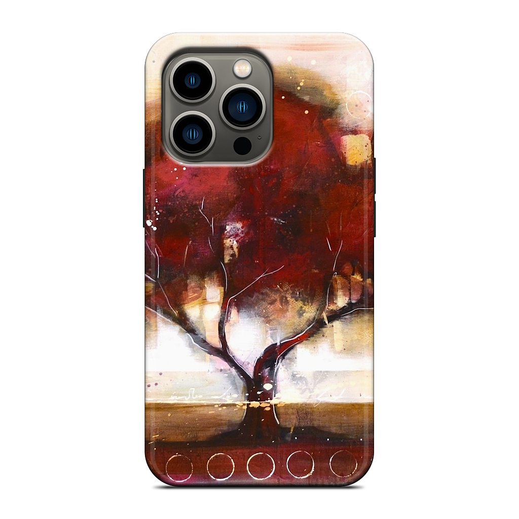 Romance iPhone Case