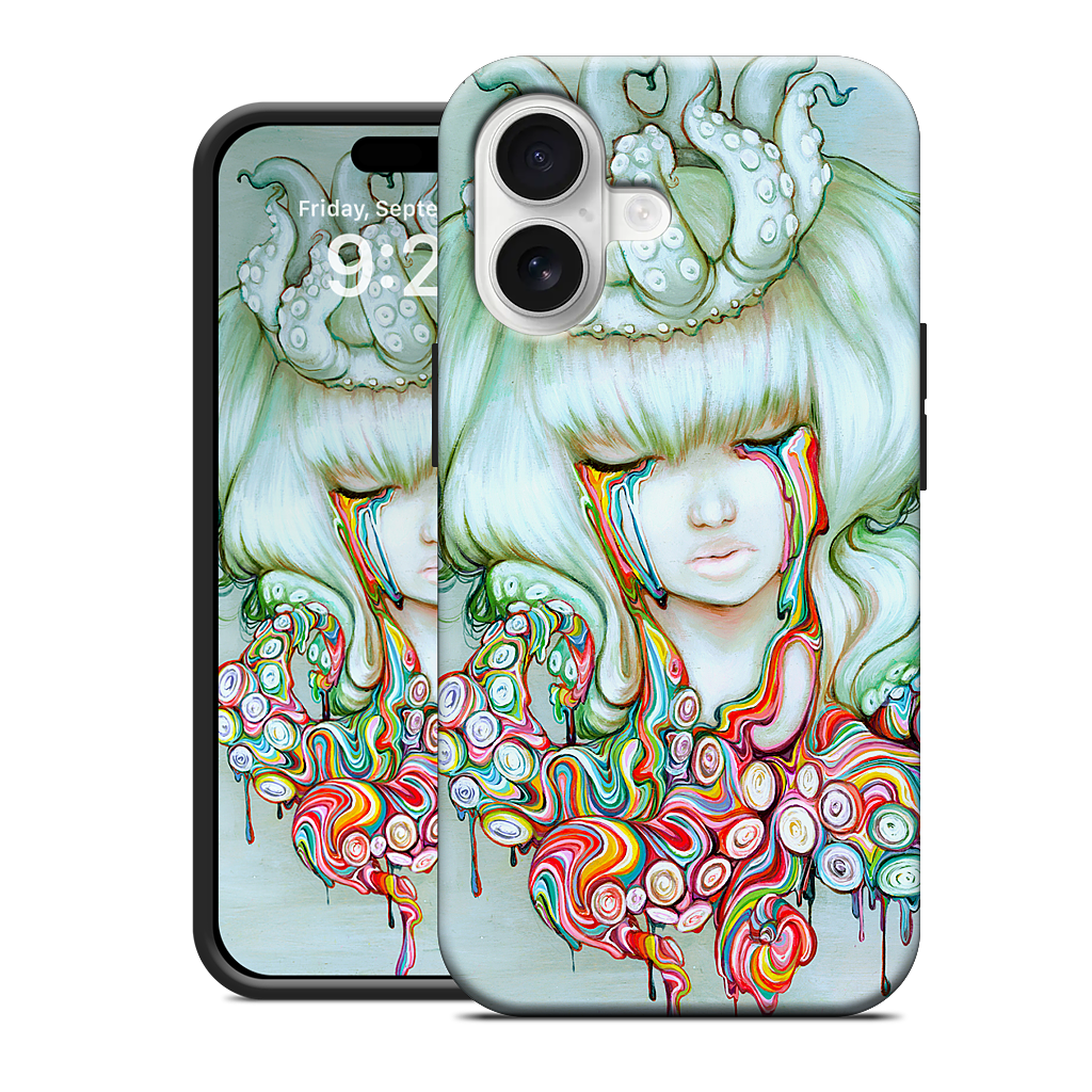 The Dream Melt iPhone Case