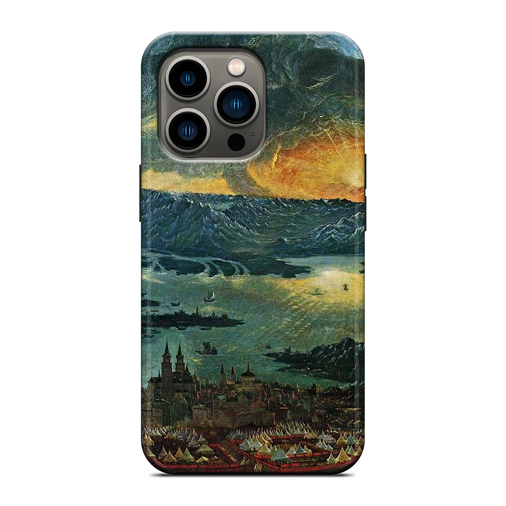 Battle of Issus iPhone Case