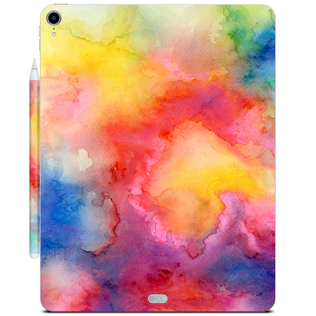 Acquiesce 1 iPad Skin