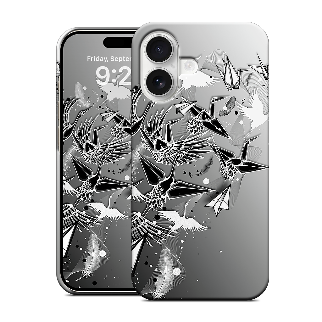 Metamorphosis iPhone Case