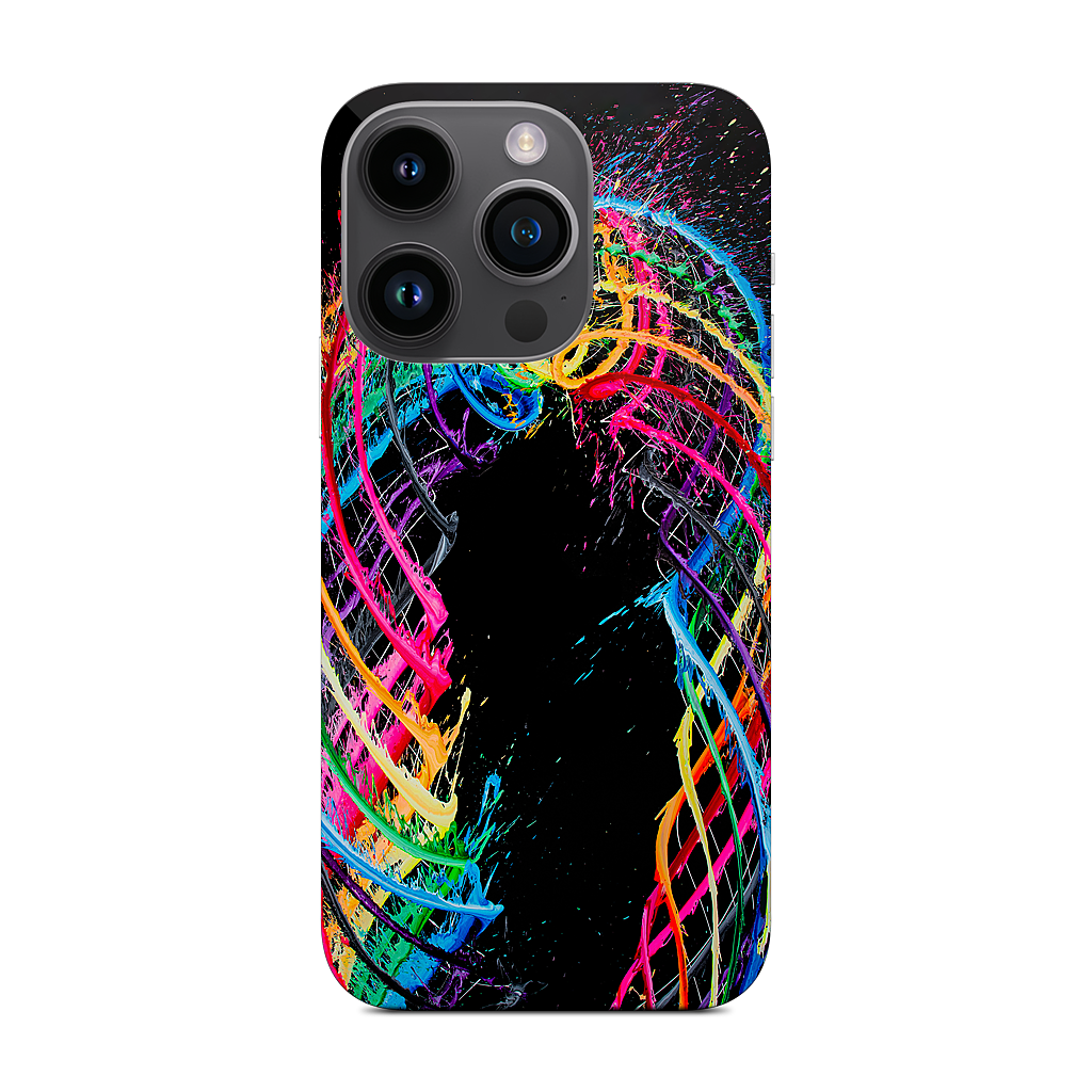 Effusion iPhone Skin