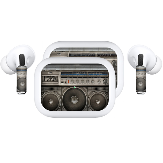 Boombox AirPods