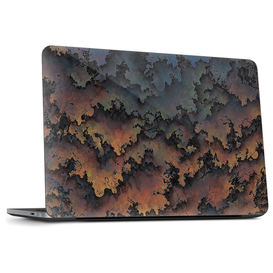 Tossed Inverted Dell Laptop Skin
