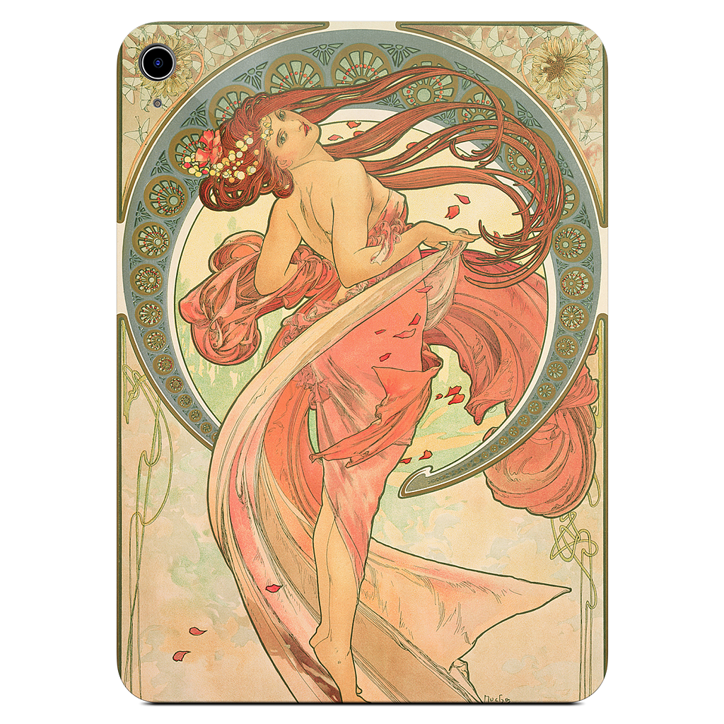 Arts Dance 1898 iPad Skin