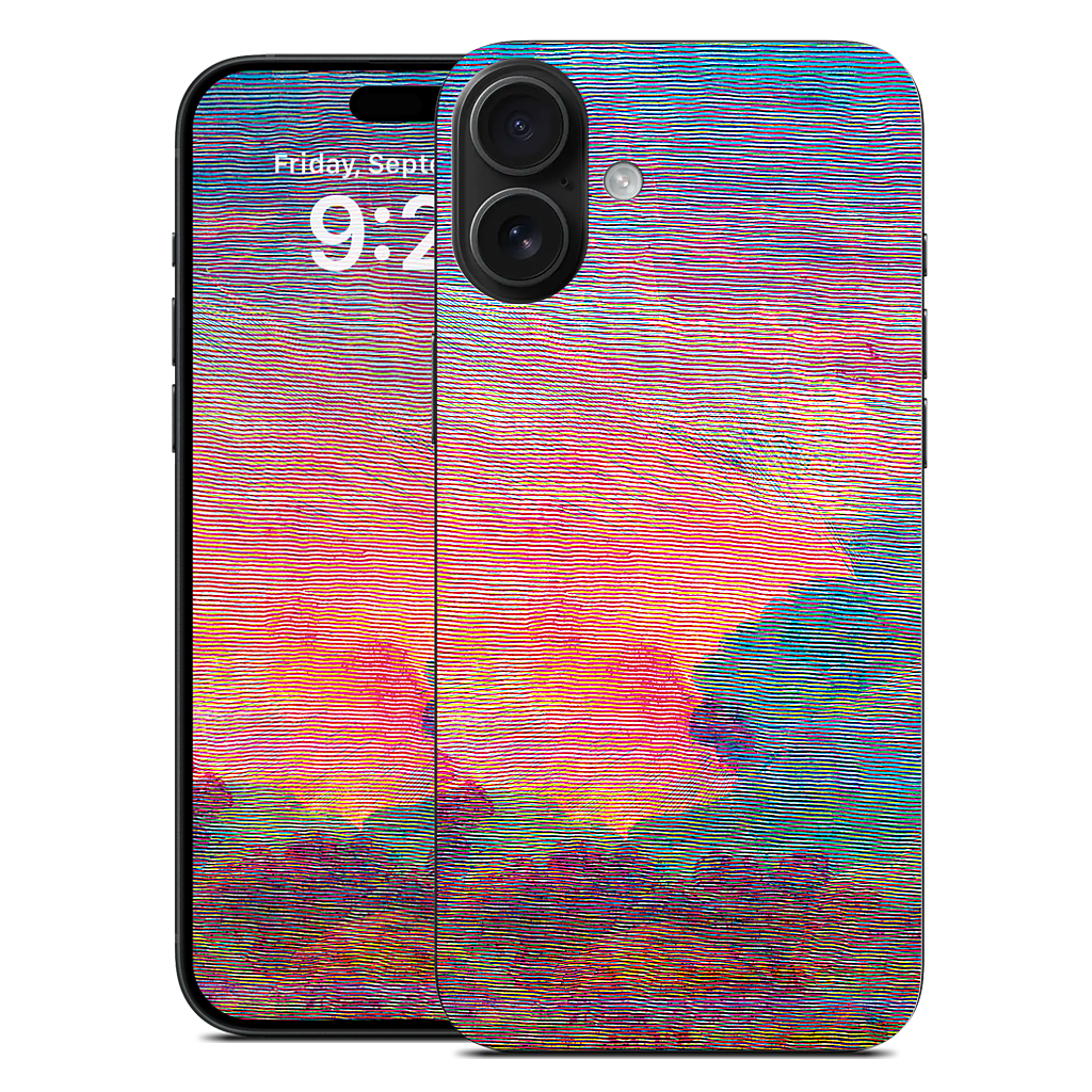 Atmospheric 1 iPhone Skin