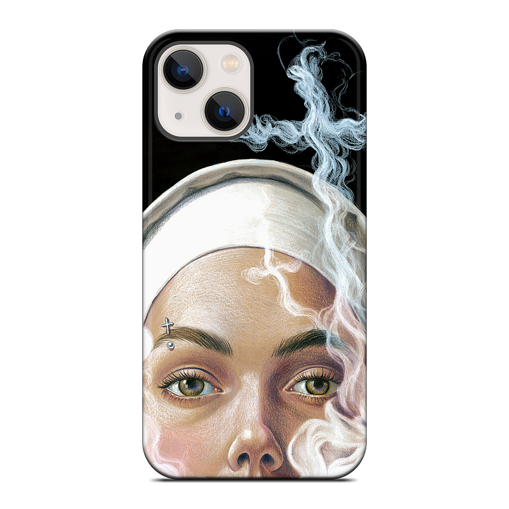 Omnipresence iPhone Case