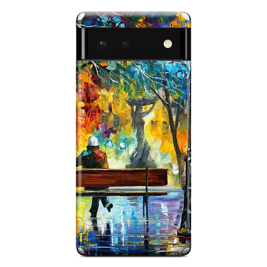 SLEEPLESSNESS by Leonid Afremov Google Phone