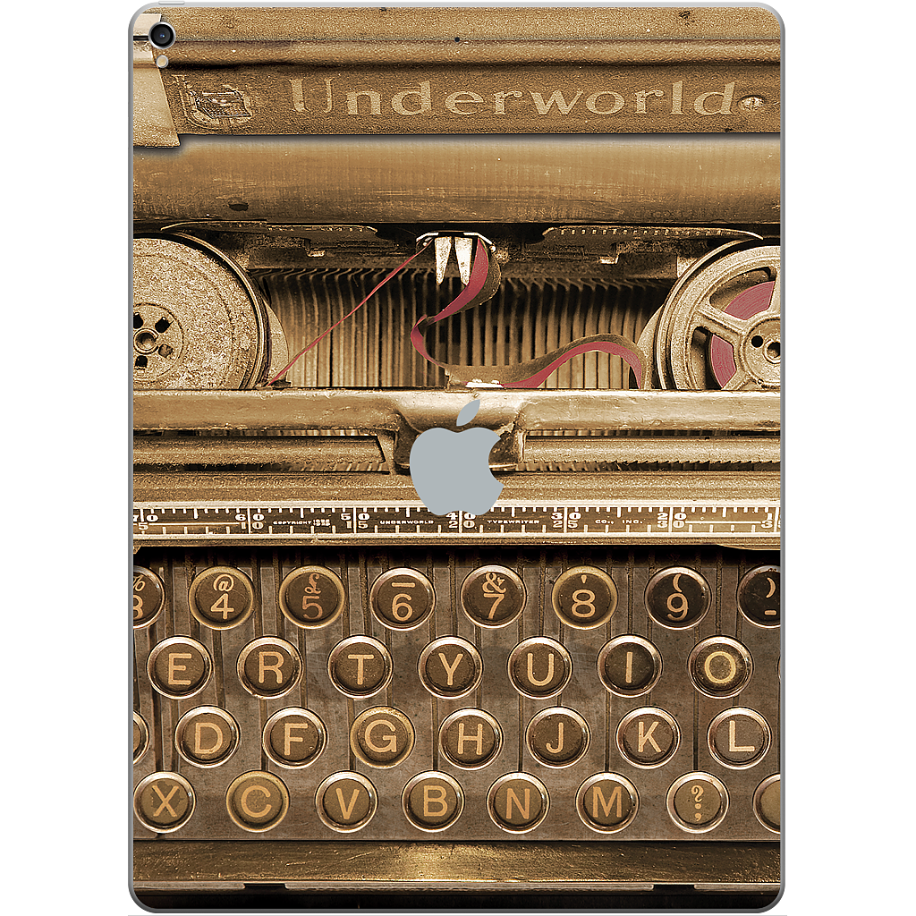 Underworld iPad Skin