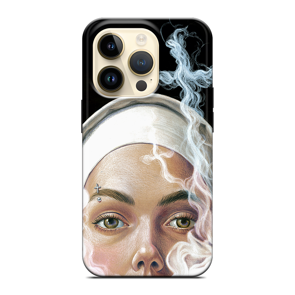 Omnipresence iPhone Case