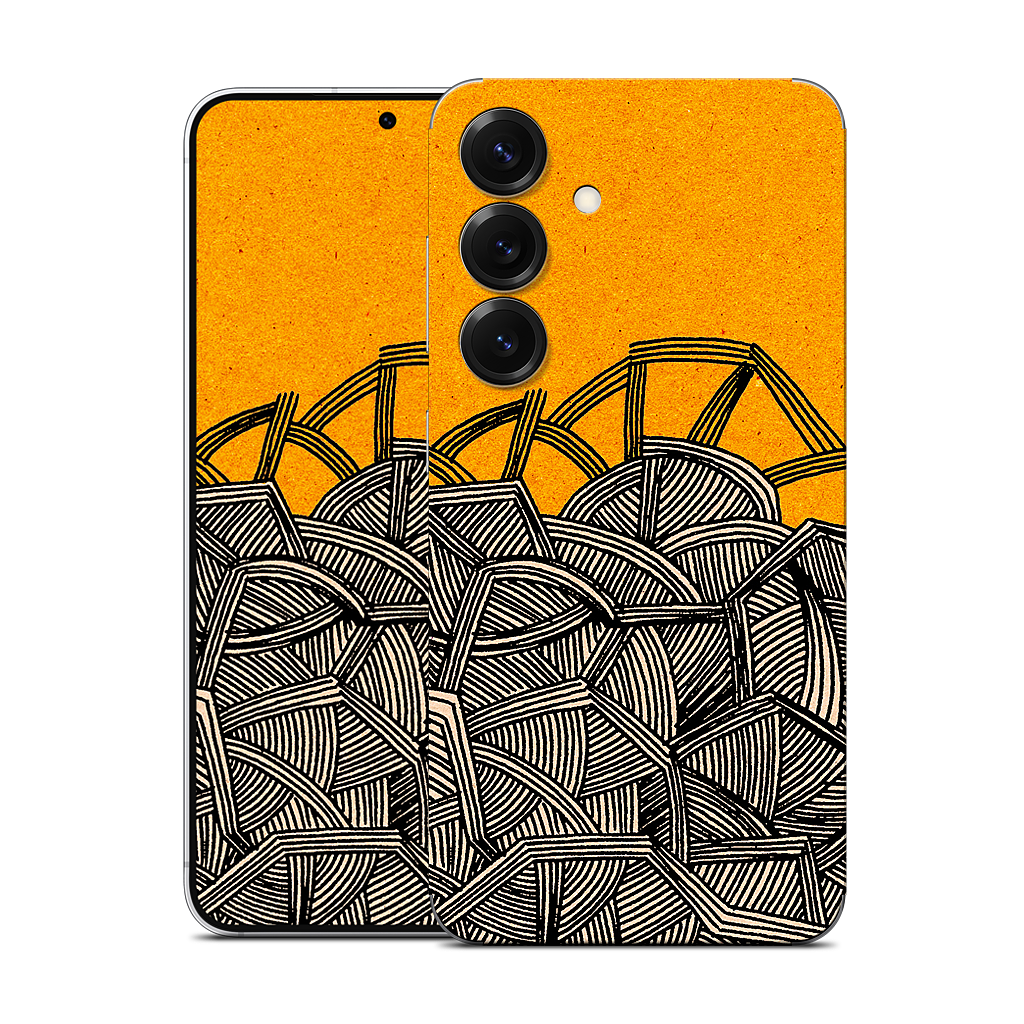 - barricades - Samsung Skin