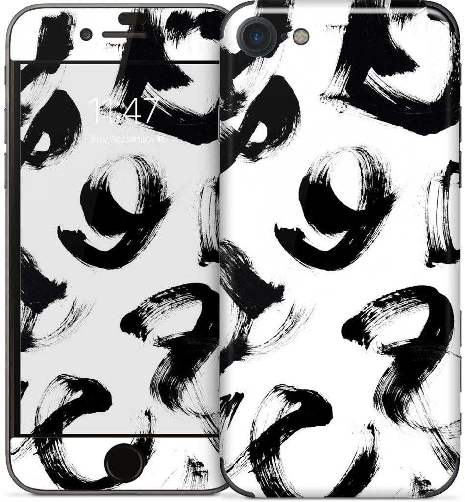 Expressionism iPhone Skin