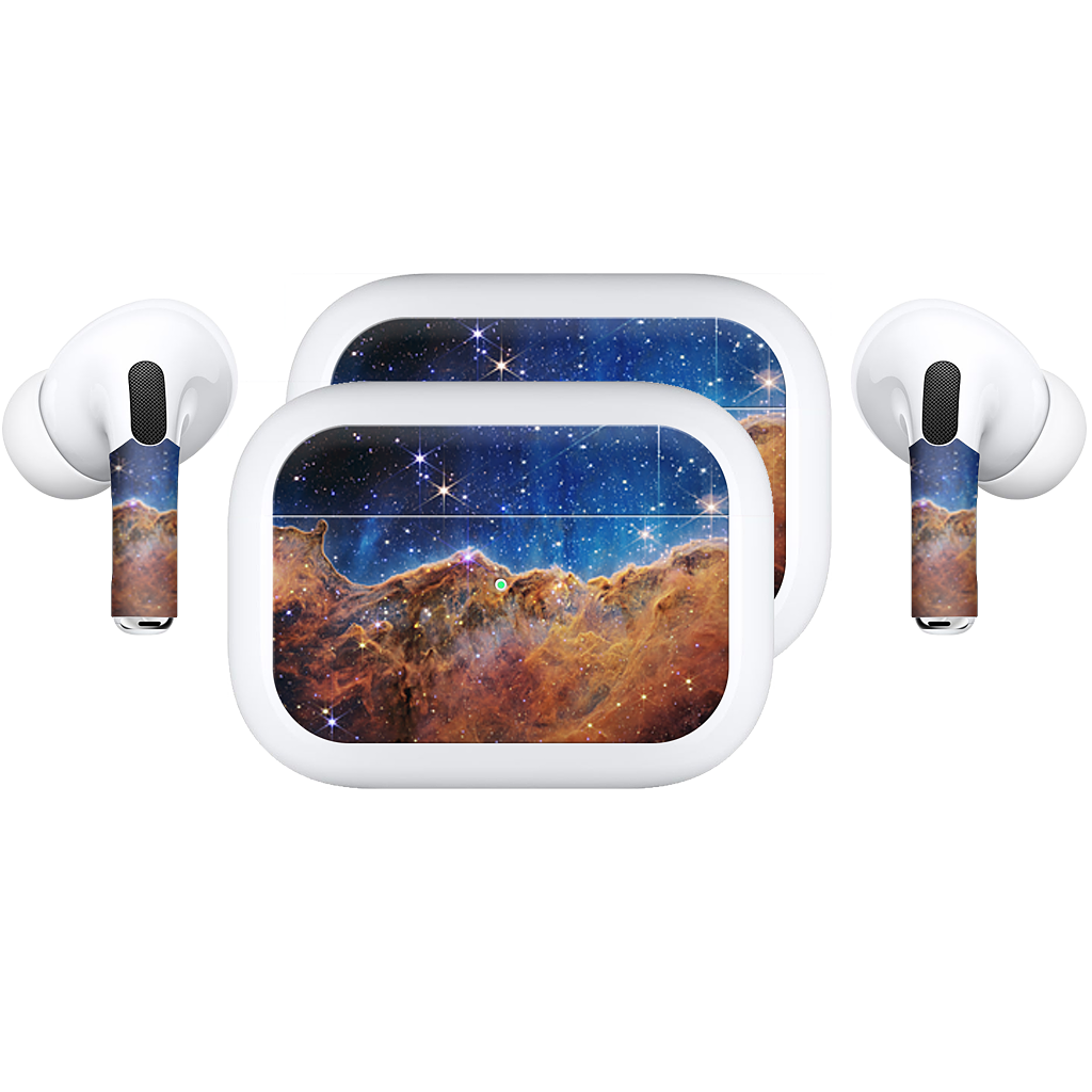 Cosmic Cliffs of Carina AirPods