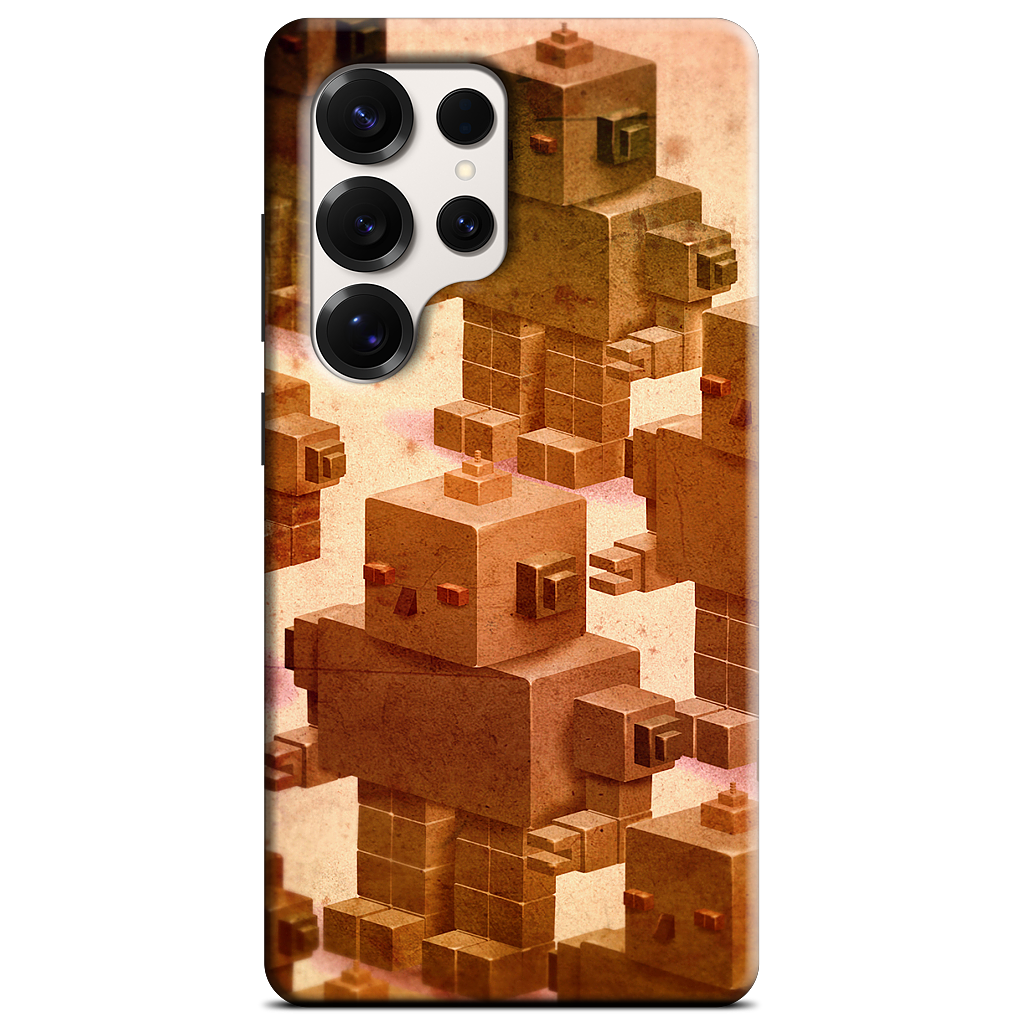 Cubohs Samsung Case