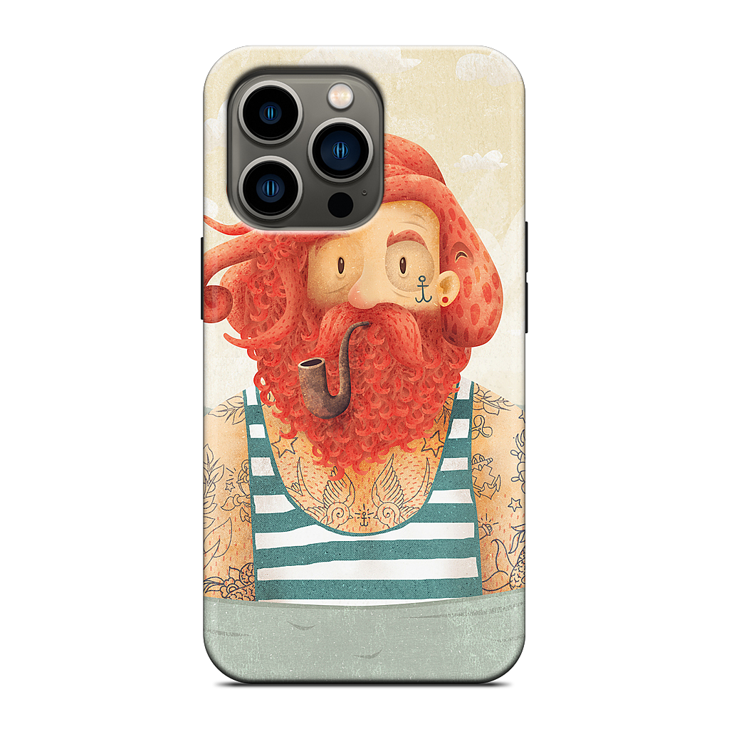 Octopus iPhone Case